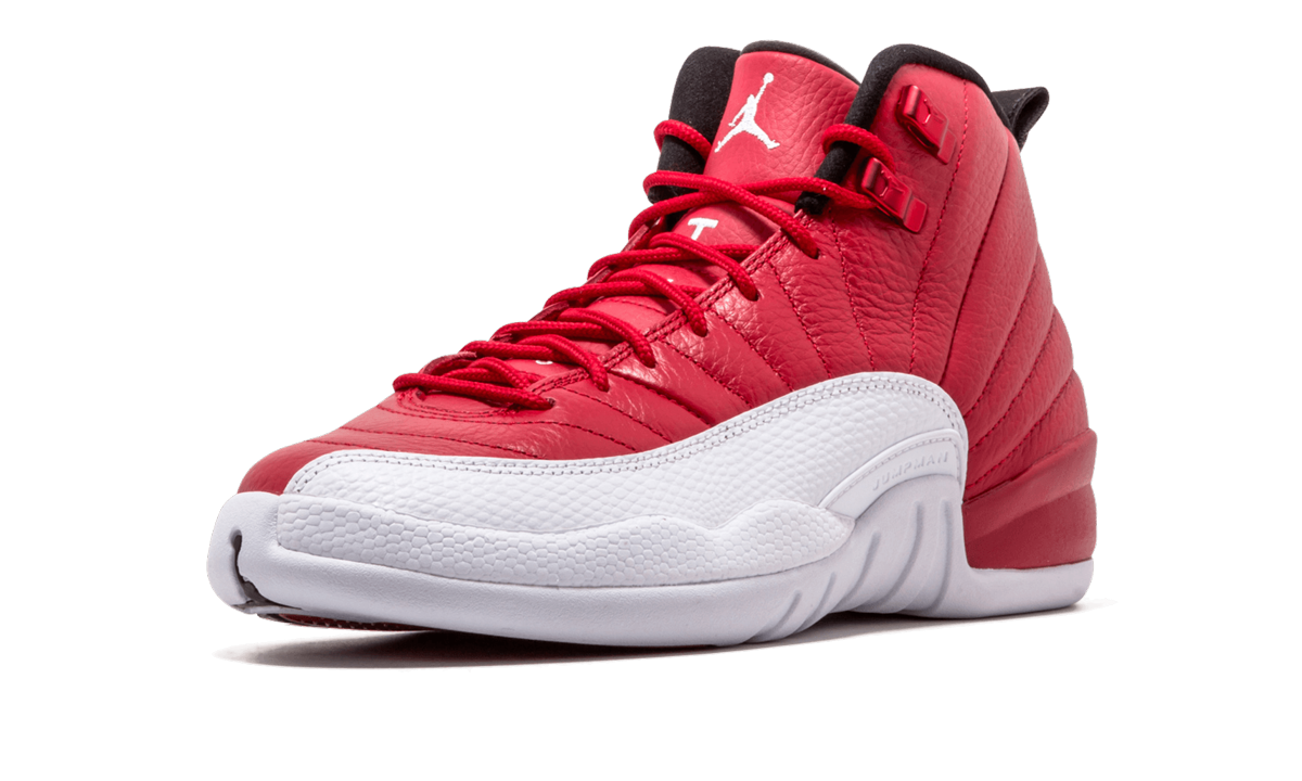 Air Jordan 12 Retro GS Gym Red 153265 600