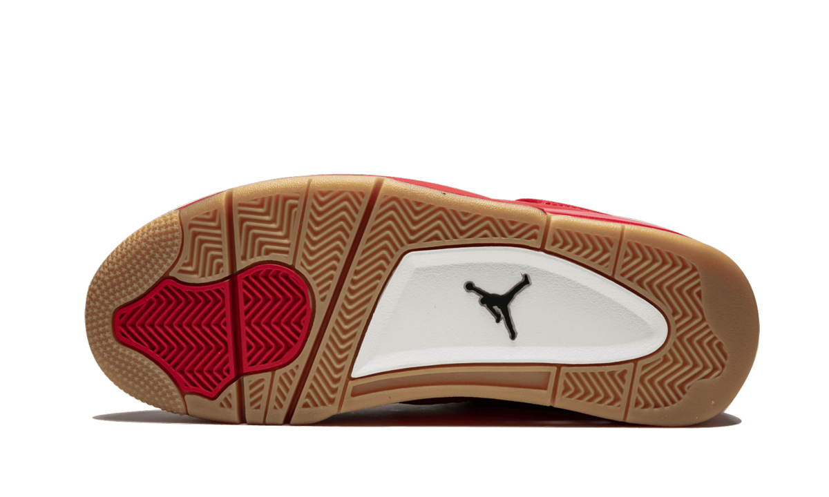 Air Jordan 4 Retro WMNS Fire Red Singles Day AV3914 600