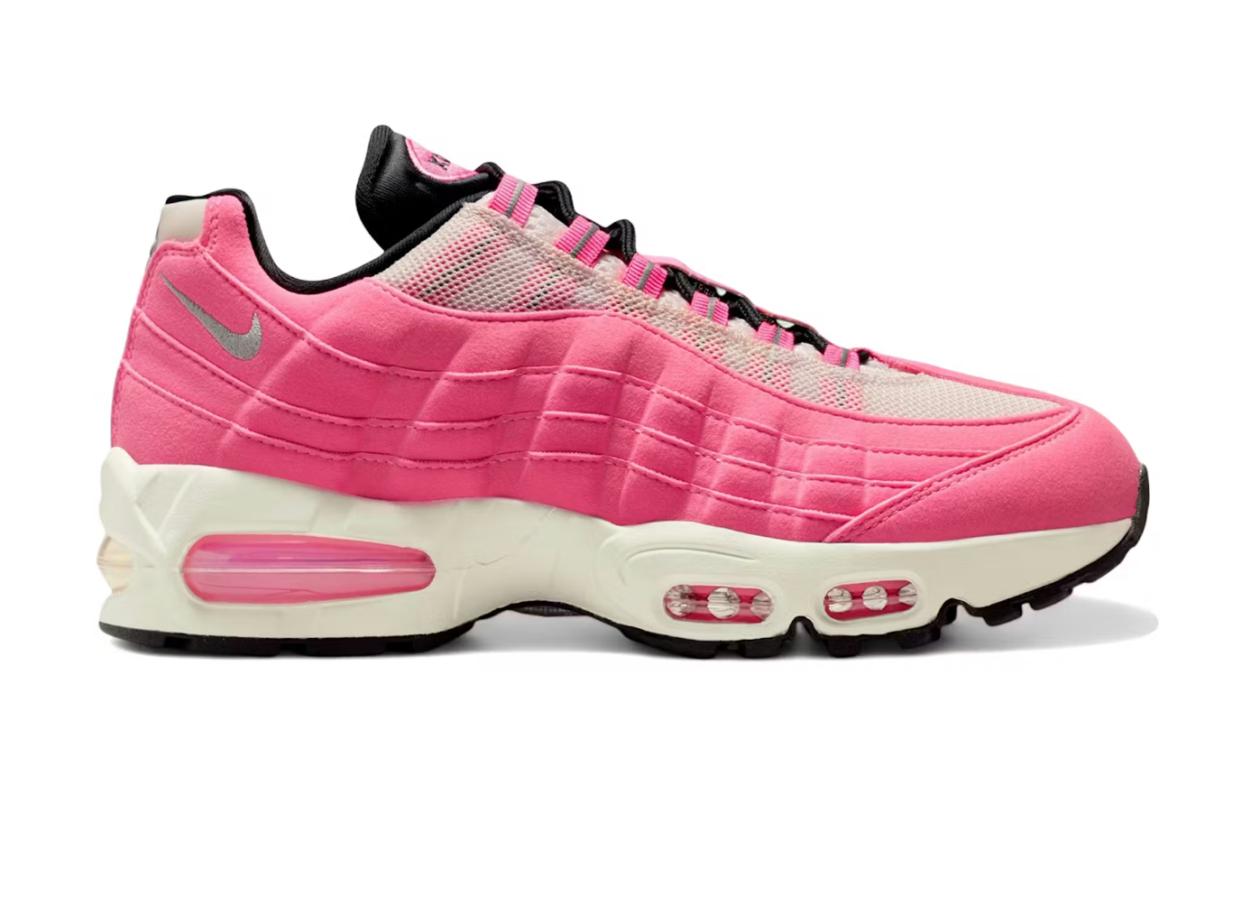 Nike Air Max 95 WMNS Big Bubble "Pink Glow" IV2378 649