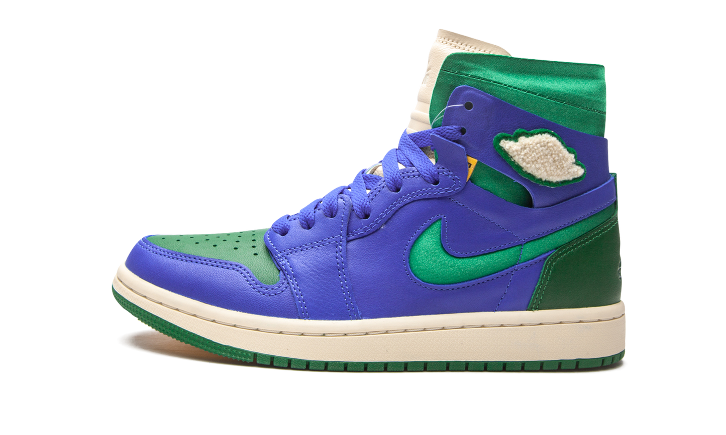 AIR JORDAN 1 ZOOM CMFT WMNS Aleali May - Califia DJ1199 400