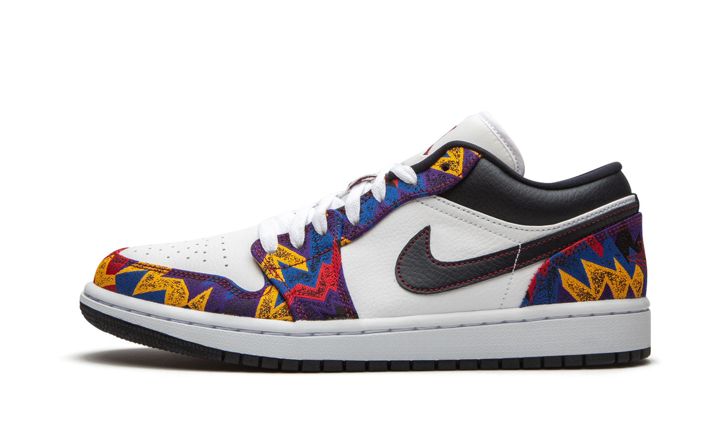Air Jordan 1 Low SE Nothing But Net CZ8659 100