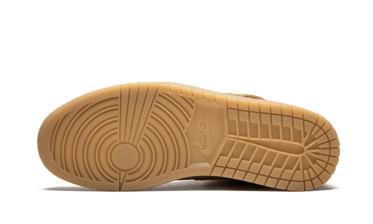 Air Jordan 1 Retro High OG Wheat 555088 710