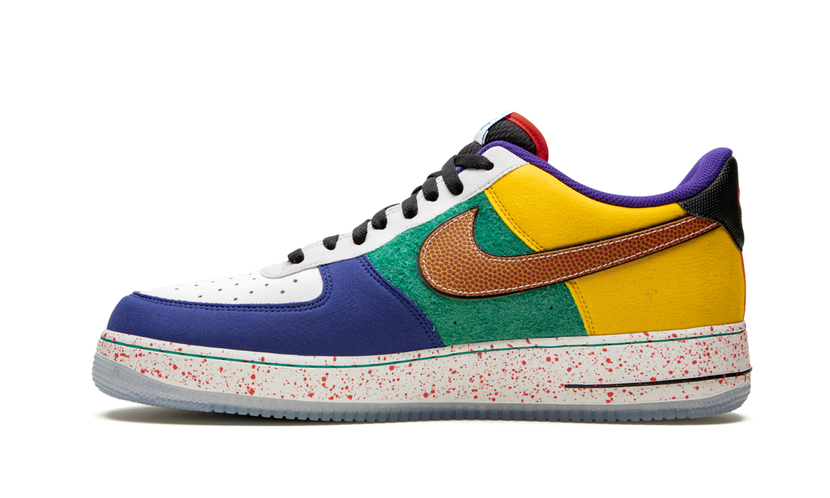 Nike Air Force 1 07 LV8 "What the LA" CT1117 100