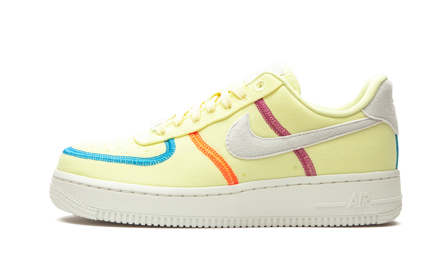 Nike AIR FORCE 1 '07 LX MNS WMNS Life Lime CK6572 700