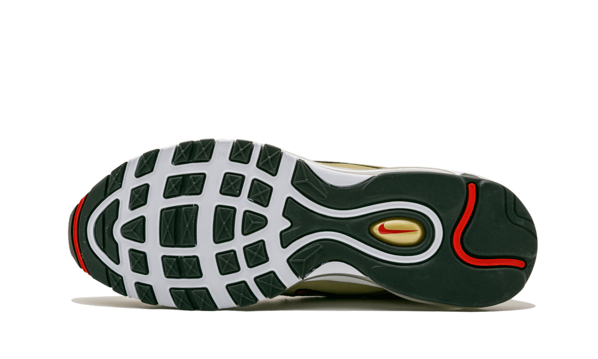 Nike Air Max 97 OG QS "Metallic Gold" 884421 700