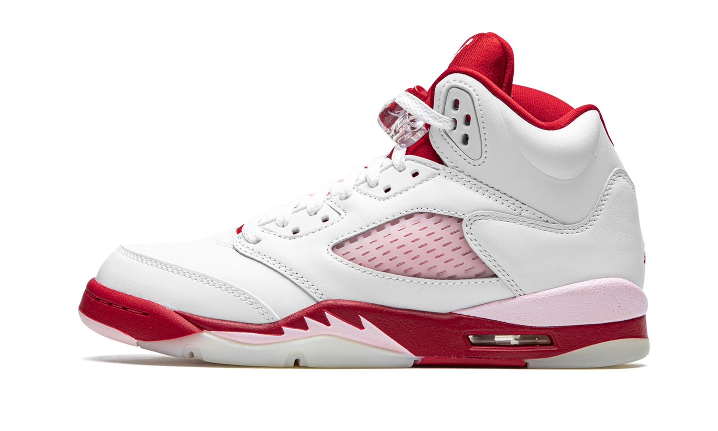 Air Jordan 5 Retro GS Pink Foam