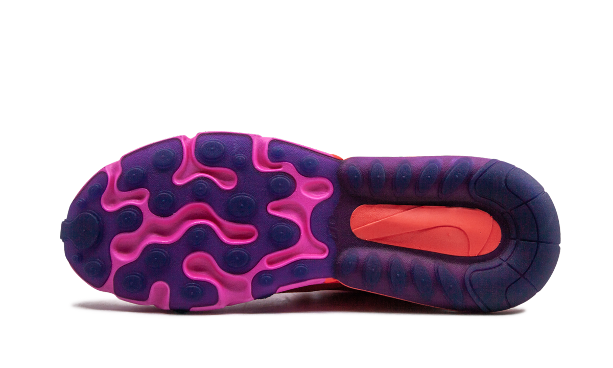 Nike Air Max 270 React "Electronic Music" AO4971 600