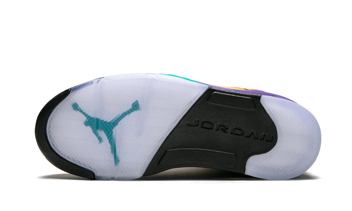 Air Jordan 5 Retro F&F Fresh Prince of Bel-Air FA18 MNJDLS 818/861523