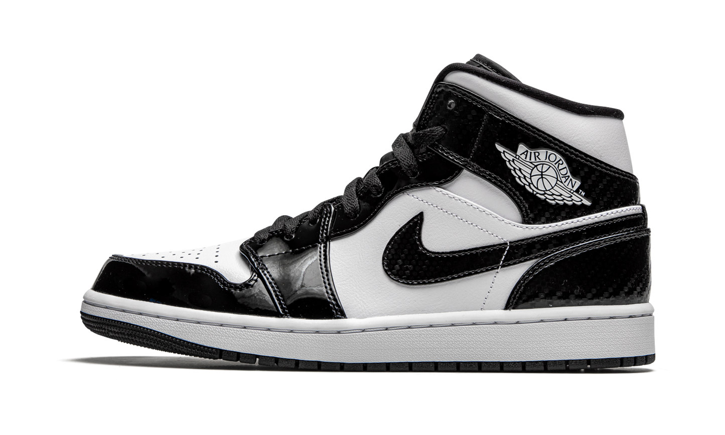 Air Jordan 1 Mid All-Star 2021 DD1649 001
