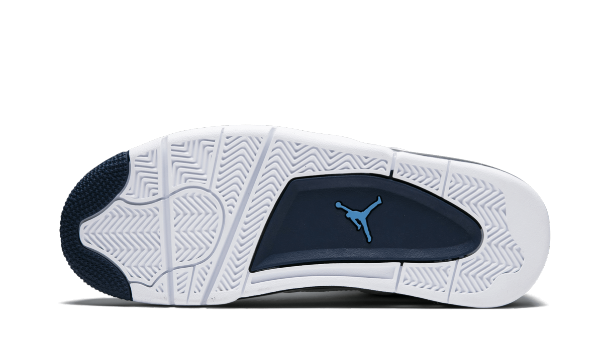 Air Jordan 4 Retro LS Legend Blue 314254 107