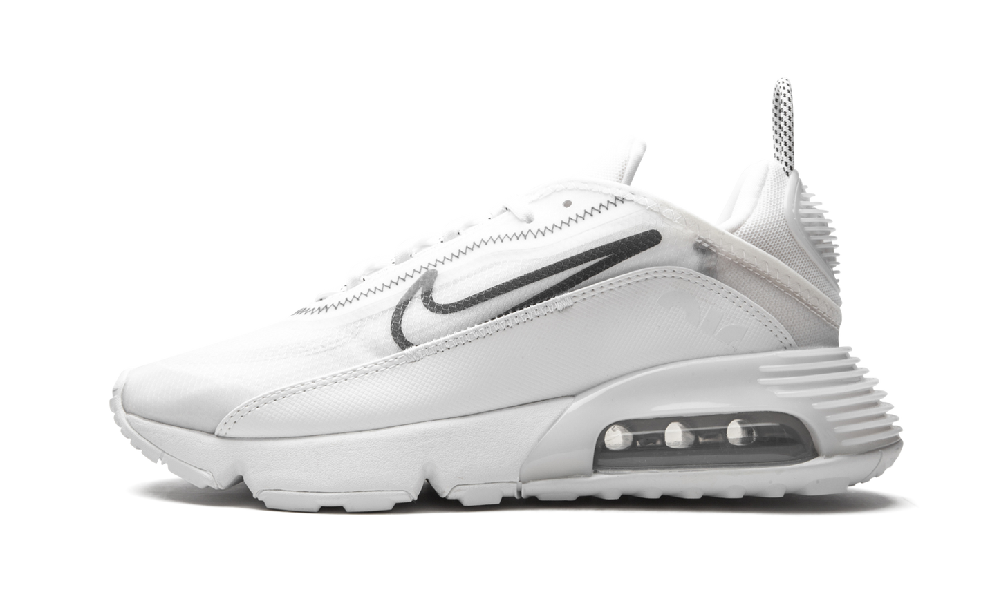 Nike AIR MAX 2090 MNS WMNS "White / Black" CK2612 100