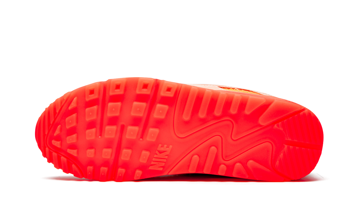 Nike AIR MAX 90 PRM WMNS "Platinum Crimson/Bright Purple" CT3449 600
