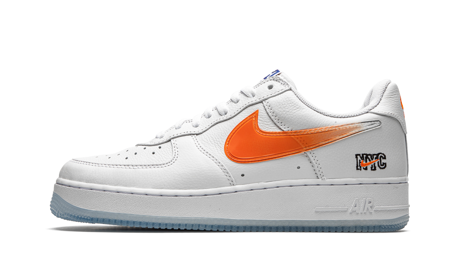 Nike Air Force 1 Low "Kith - Orange" CZ7928 100