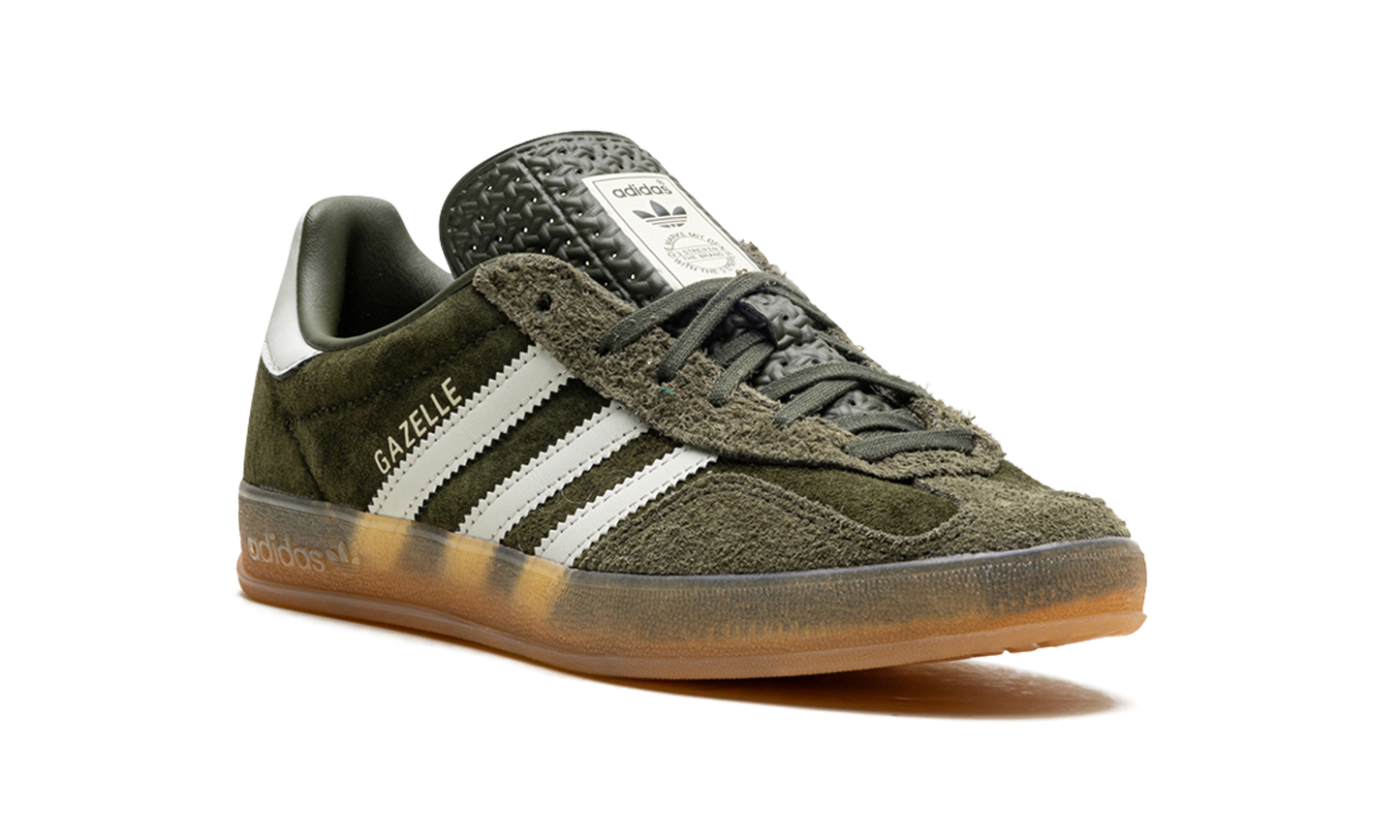 Adidas Gazelle Indoor "Night Cargo" JI3899