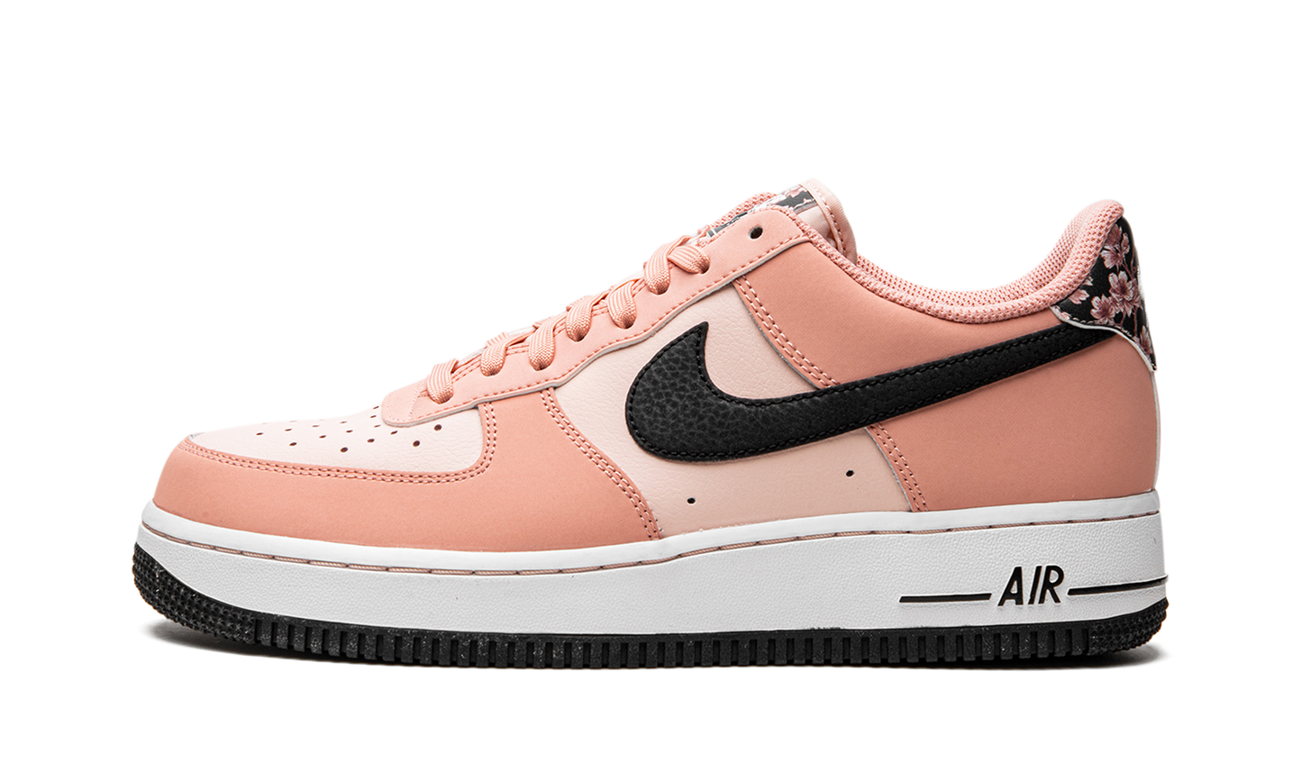 Nike Air Force 1 Low "Pink Quartz" CU6649 100