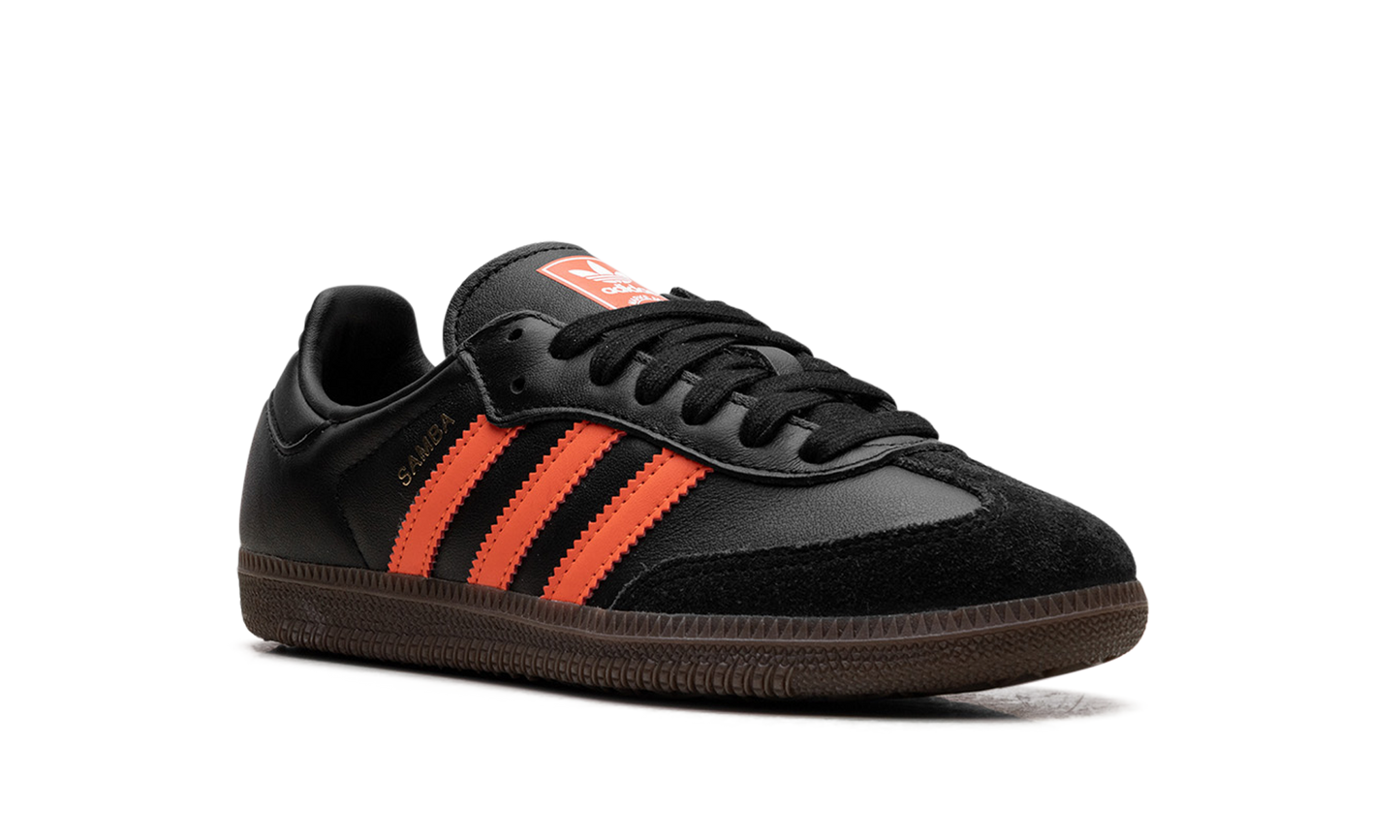 Adidas Samba OG "Impact Orange" JR0910