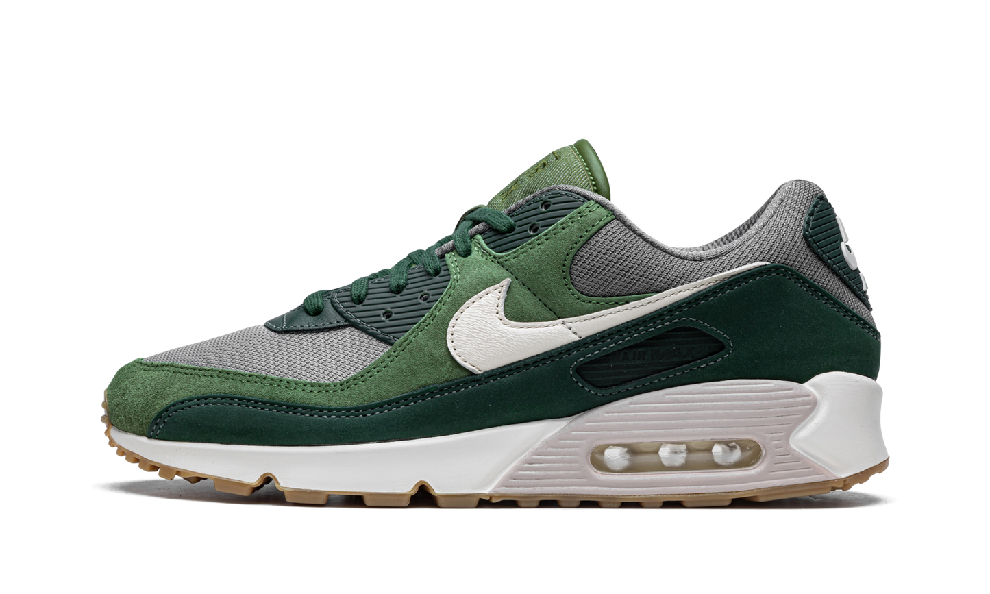 Nike Air Max 90 PRM "Pro Green and Pale Ivory" DH4621 300