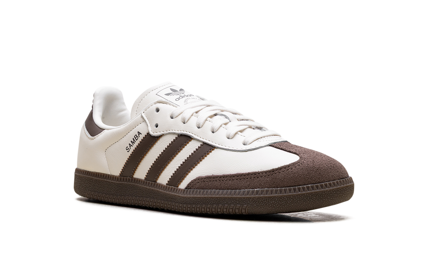 Adidas Samba OG "Off White Earth Strata" JI1991