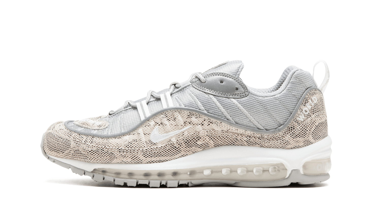 Nike Air Max 98 "Supreme - Snakeskin" 844694 100