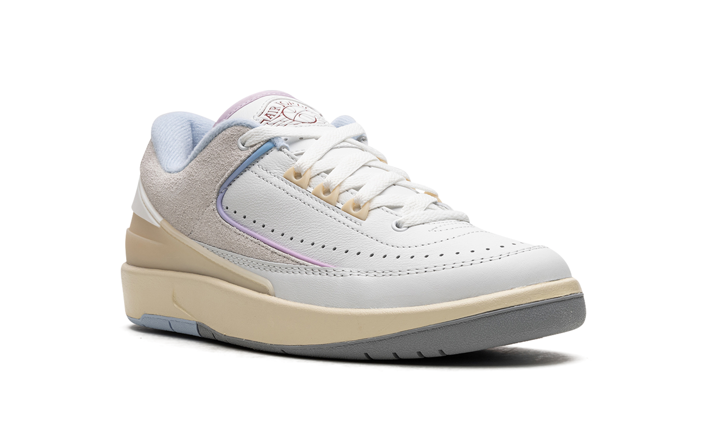 AIR JORDAN 2 LO WMNS Look Up In The Air DX4401 146
