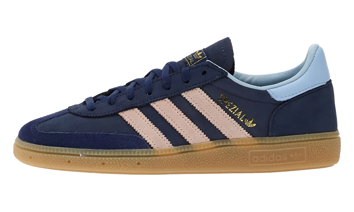 Adidas Handball Spezial WMNS "Dark Blue Wonder Quartz" JR0851