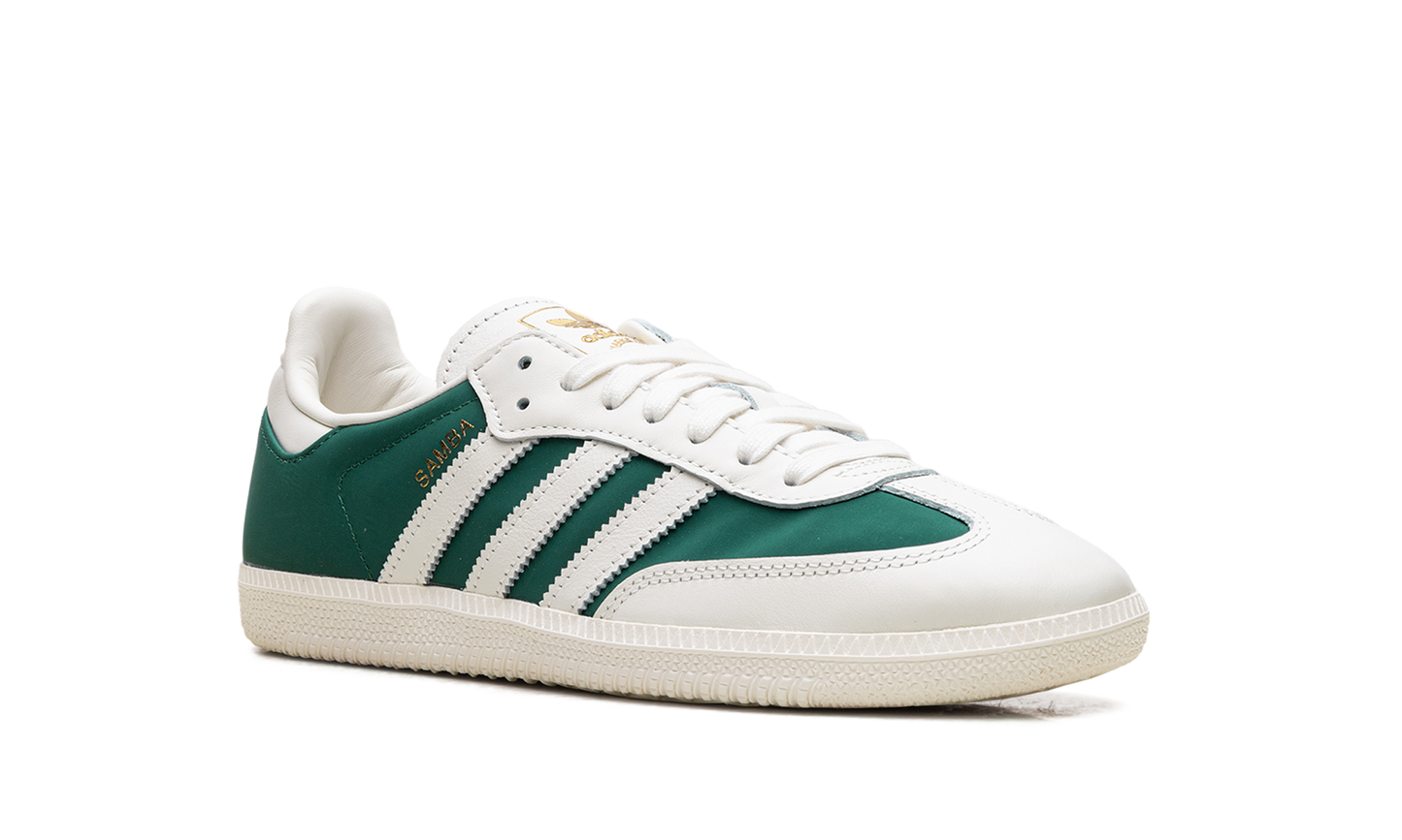 Adidas Samba OG "Off White Collegiate Green" JI3205