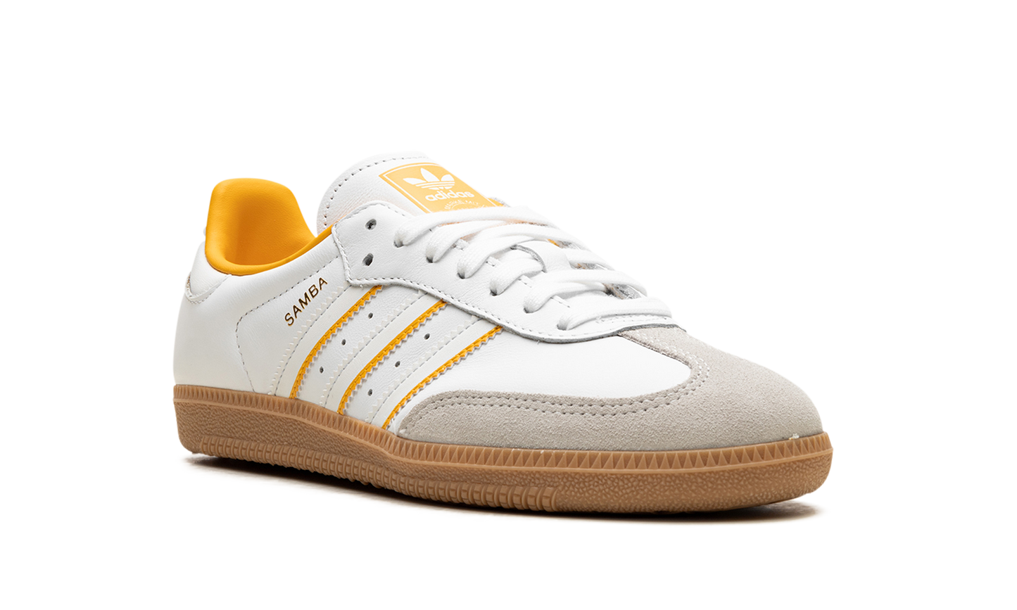 Adidas Samba OG "Crew Yellow" id1479