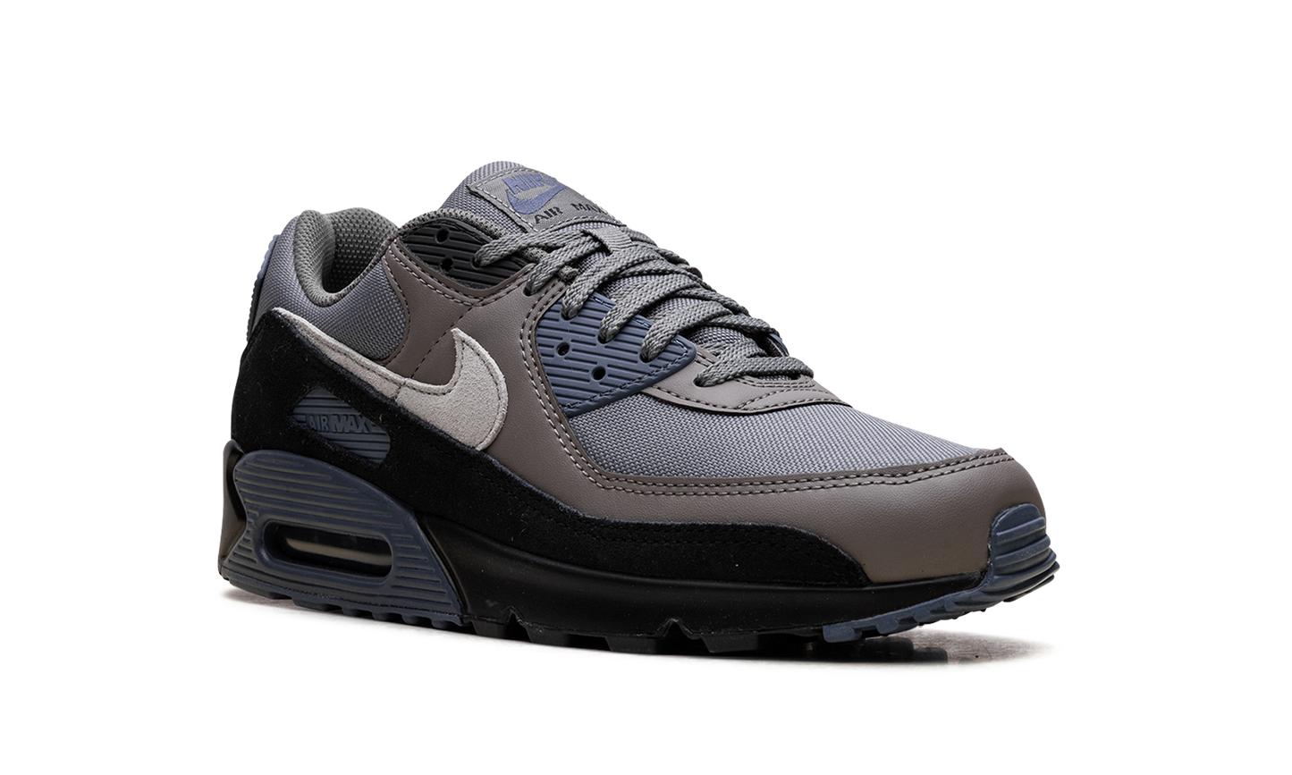 Nike Air Max 90 "Smoke Grey Diffused Blue" IB6392 001