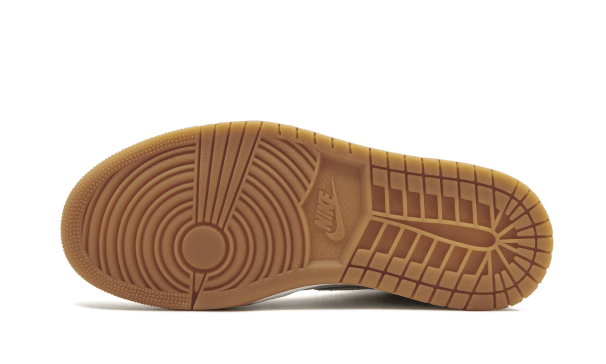 AIR JORDAN 1 RET HI PREMIUM WMNS Tan Dipped AH7389 107