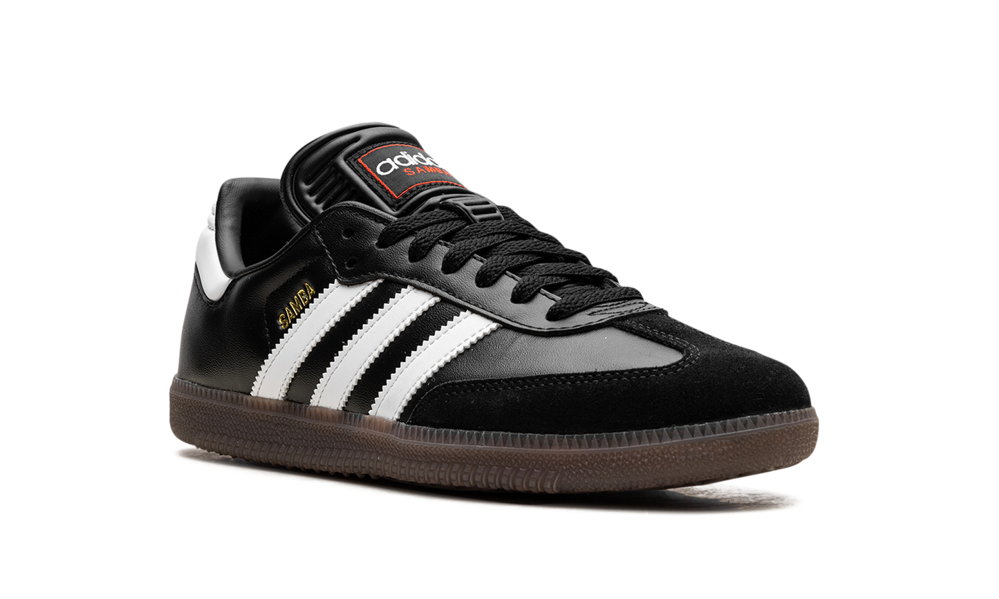 Adidas SAMBA "CBLACK/FTWWHT/VIVRED" IH6000