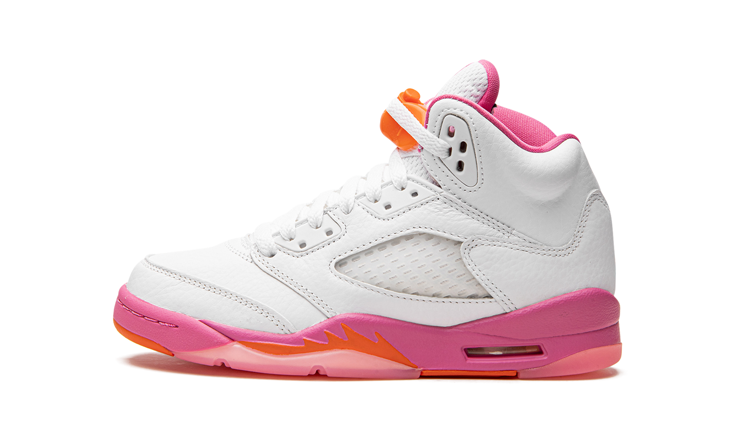 Jordan 5 Retro GS Pinksicle 440892 168