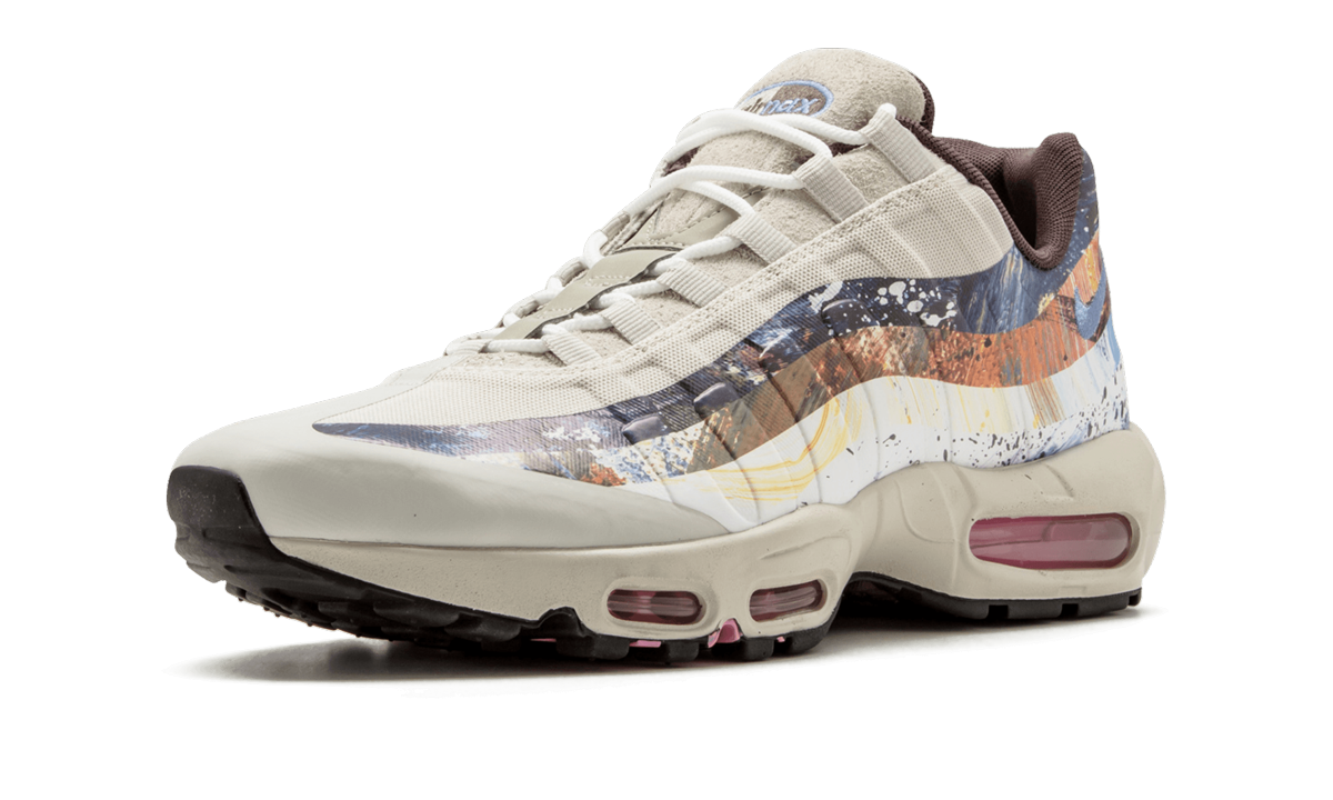 Nike Air Max 95 / DW "Dave White" 872640 200