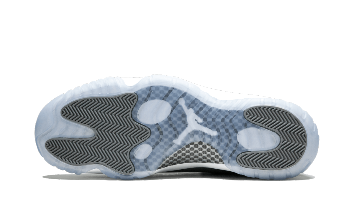 Air Jordan 11 Retro Low Cool Grey 528895 003