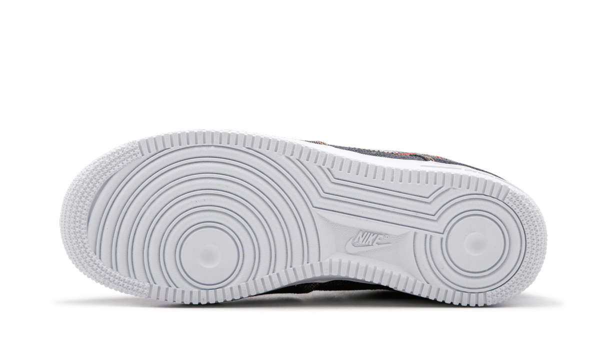 Nike Air Force 1 07 LV8 "Dark Obsidian" 823511 402
