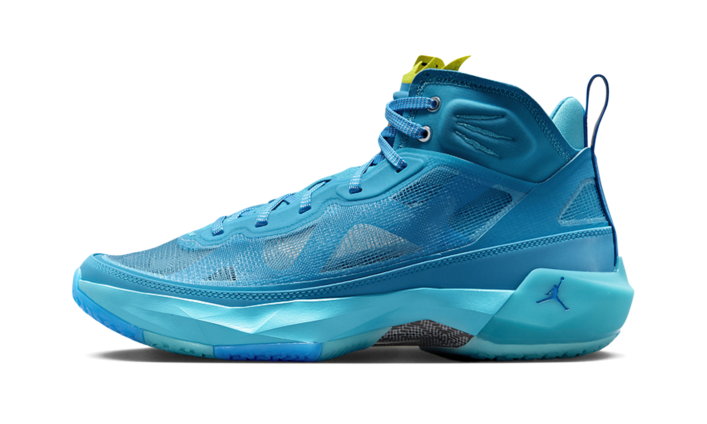 Air Jordan 37 Zion Williamson - Naruto DX1690 400