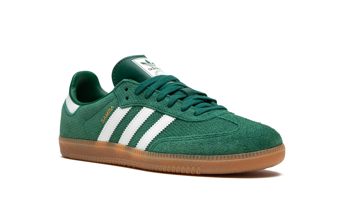 Adidas SAMBA OG "Collegiate Green/Gum" HP7902