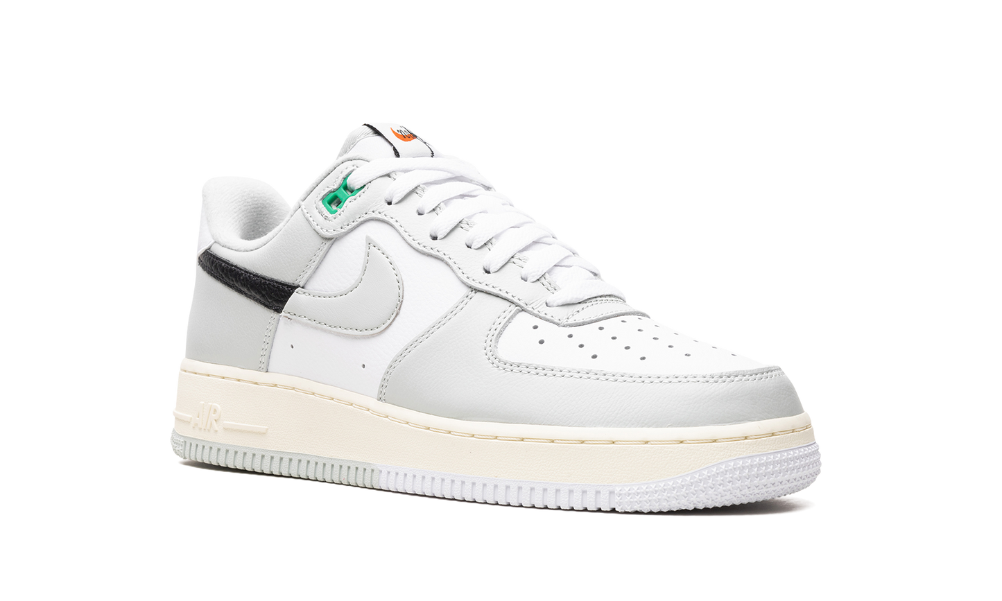 Nike Air Force 1 Low "Split - Light Silver" DZ2522 001