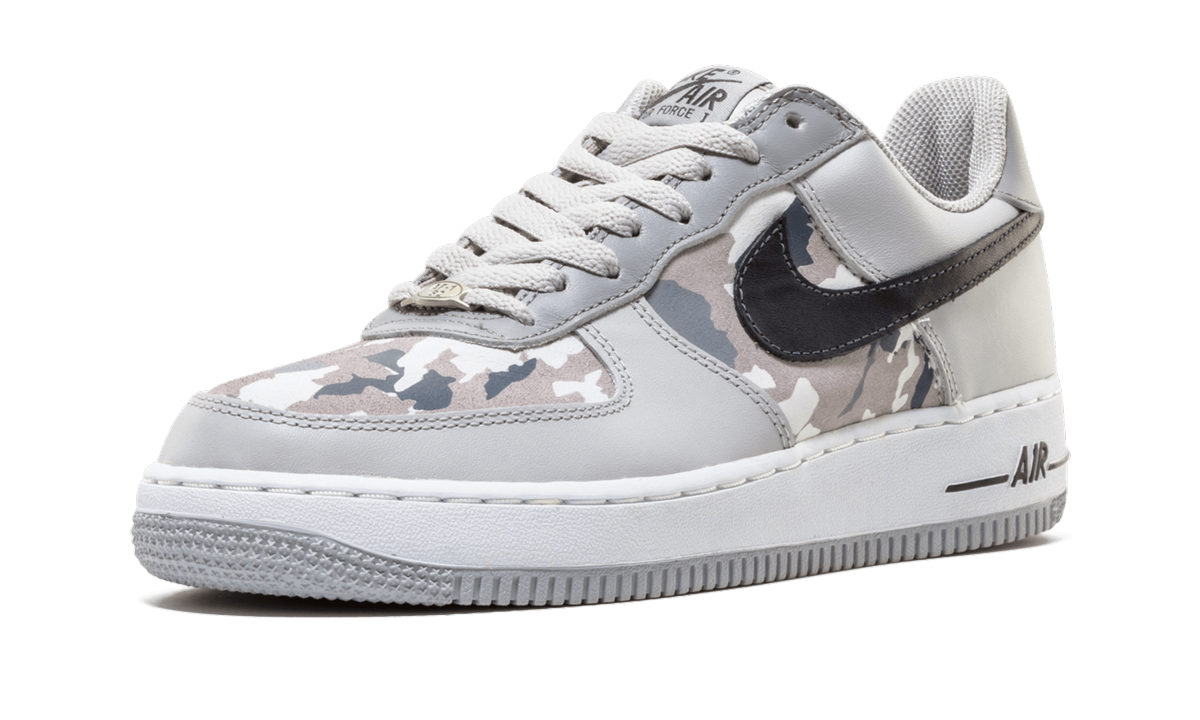 Nike Air Force 1 Premium "Grey" 308039 001