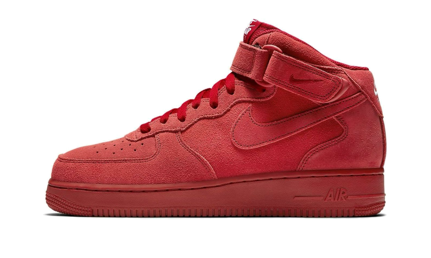 Nike Air Force 1 Mid '07 "Red October" 315123 609