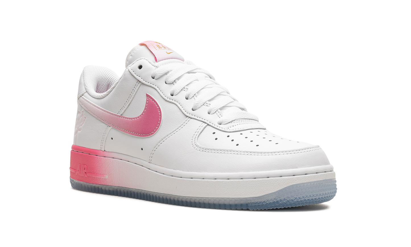 Nike Air Force 1 "San Francisco Chinatown" FD0778 100