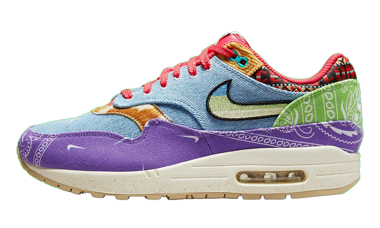 Nike Air Max 1 SP "Concepts Far Out (Special Box)" DN1803 500A