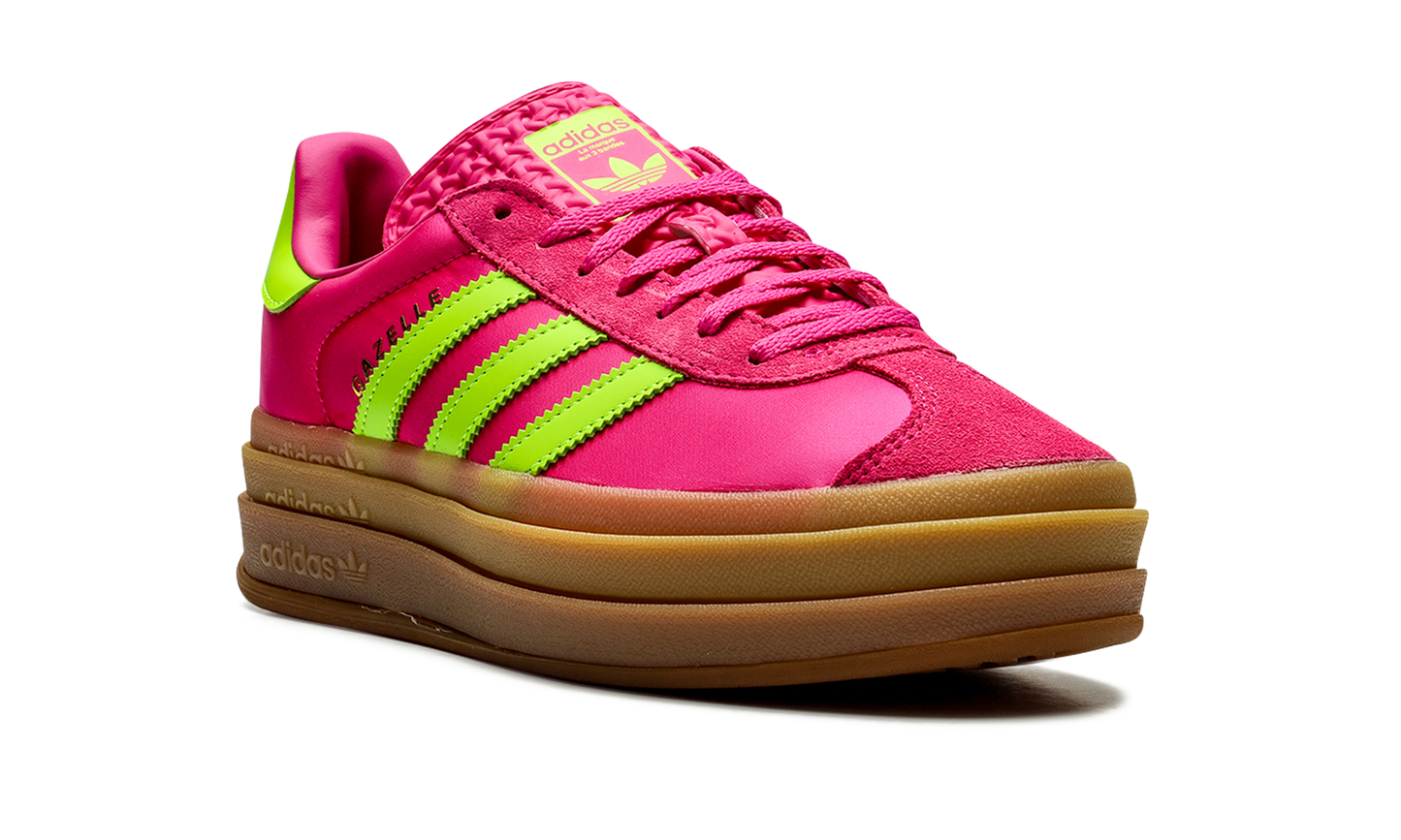 Adidas Gazelle Bold WMNS "Slime Fuchsia" JI2705