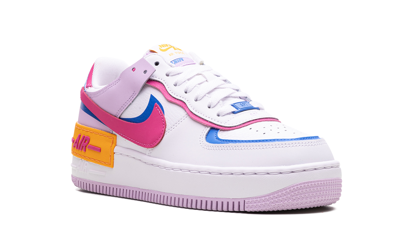 Nike Air Force 1 Shadow WMNS 90's Multicolor HF5064 100