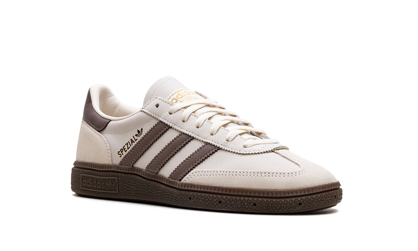 Adidas Handball Spezial WMNS "Brown Cream White" JR3365