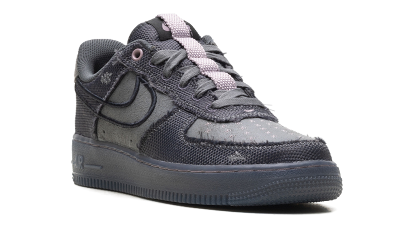 Nike Air Force 1 Low '07 "Anthracite Iron Grey Violet Ore" IQ0614 060