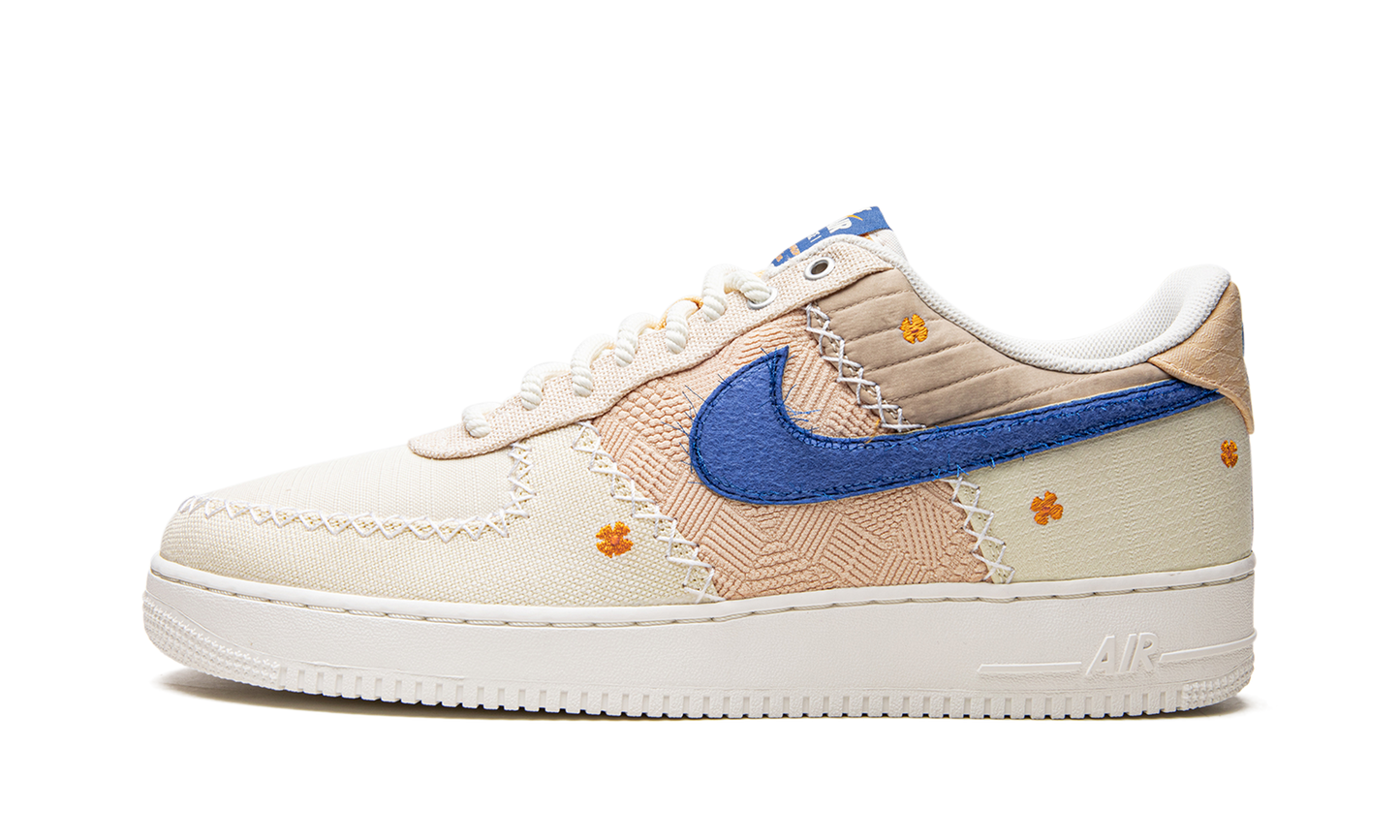 Nike Air Force 1 Low "Los Angeles Flea" DV2215 100