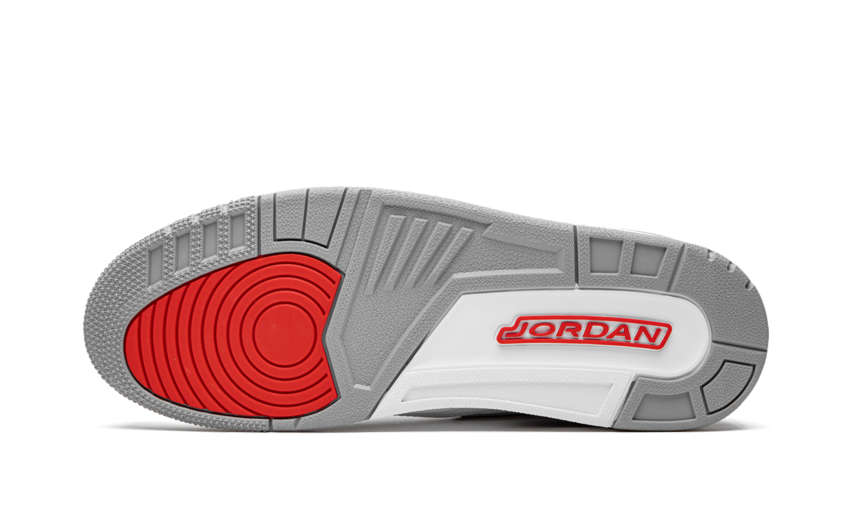 Air Jordan 3 Retro White Cement '88 (2013) 580775 160