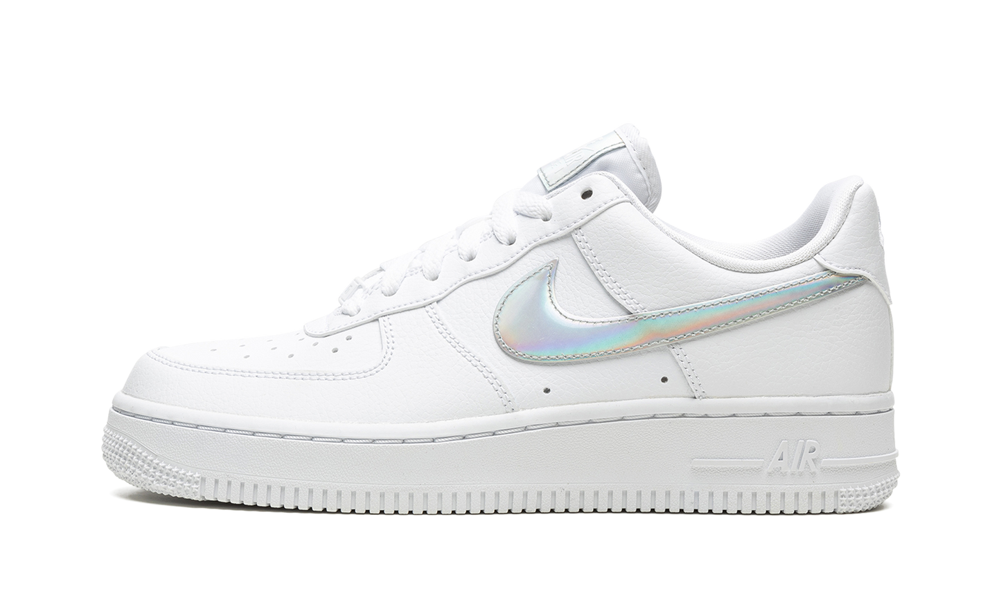 Nike AIR FORCE 1 LO WMNS Iridescent CJ1646 100