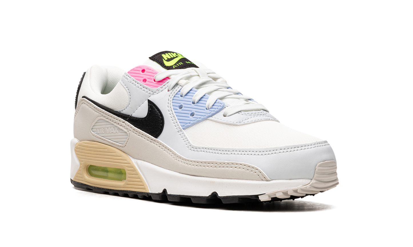 Nike AIR MAX 90 MNS WMNS DQ0374 100