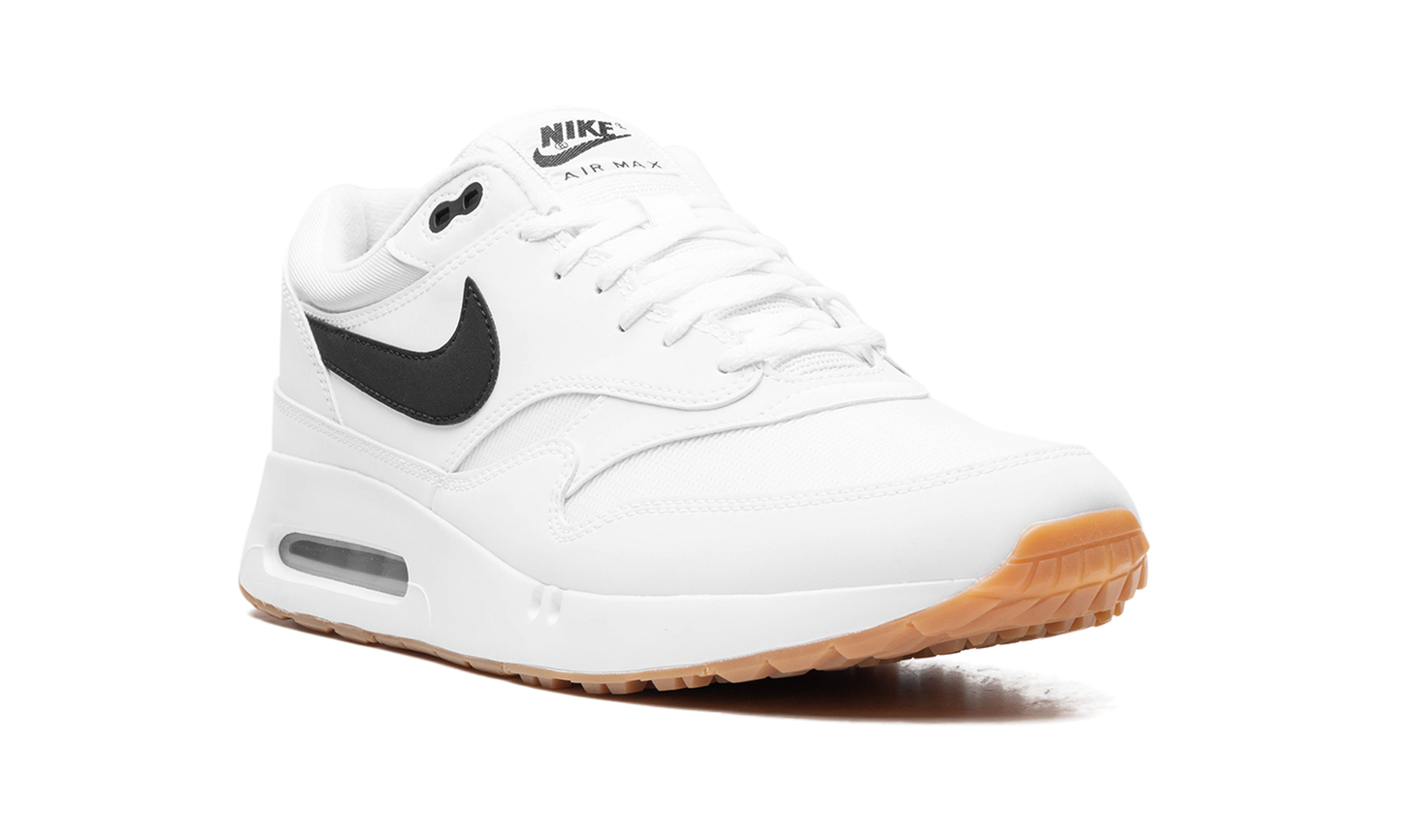 Nike Air Max 1 '86 Golf "White/Black" FN0697 100